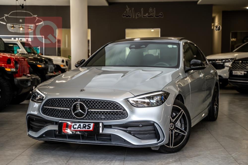 مێرسێدس بێنز C-Class